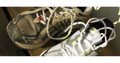 how to recycle old running shoes popsugar fitness