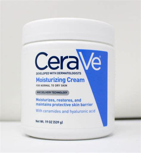 Cerave Moisturizing Cream 19 Ounce