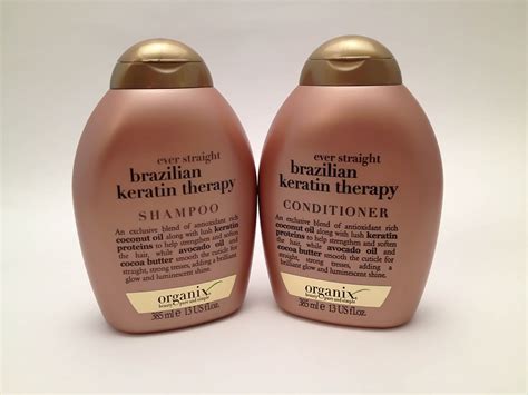 › best shampoo for keratin treatment to last. Shampoo & Conditioner to maintain Keratin Treated Hair ...
