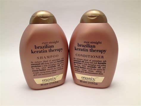 However, you can't deny the fact that keratin treatments use high heat on your hair. Shampoo & Conditioner to maintain Keratin Treated Hair ...