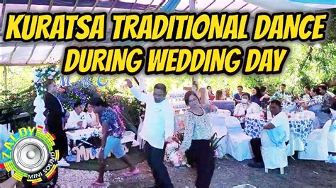 Kuratsa Traditional Dance During Wedding Day Youtube
