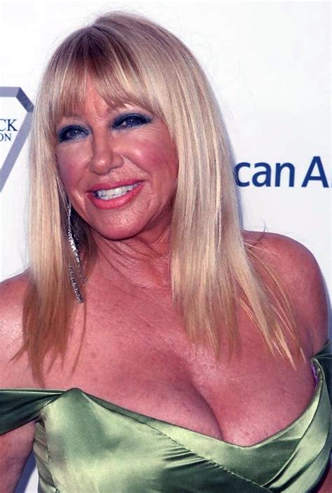 Suzanne Somers Nude Pics And Old LEAKED Sex Tape