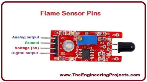 Flame Sensor Wiring Diagram