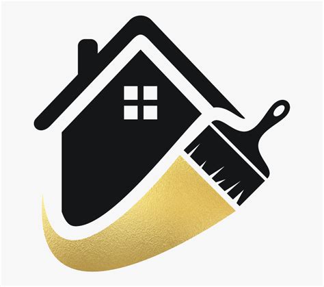 Responsive Professional Home Painting Logo Png Transparent Png Kindpng