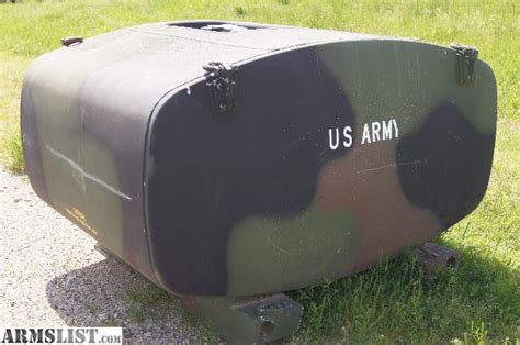 Armslist For Sale 500 Gallon Aluminum Diesel Tank