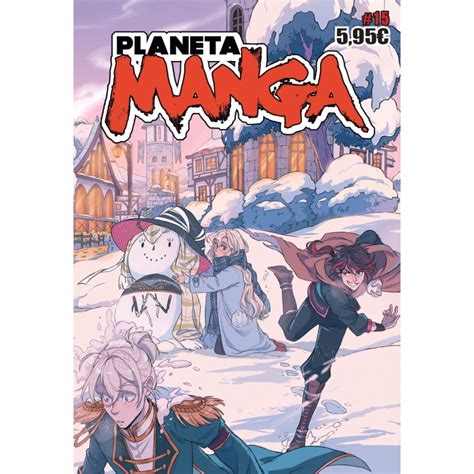 Planeta Manga 15 Planeta Cómic Manga Comprar
