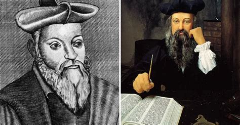 Nostradamus Predictions For 2023 Are Bleak And Terrifying Vt