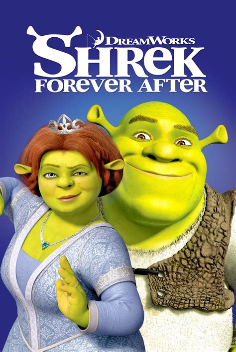 Now Player On Demand Shrek Forever After