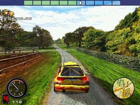 Rally Championship 2000 Download 1999 Simulation Game