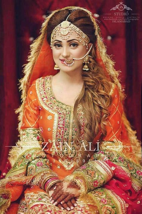 Pin By Shamuo On Pak¡stan¡ ßrdal Pakistani Wedding Dresses Bridal