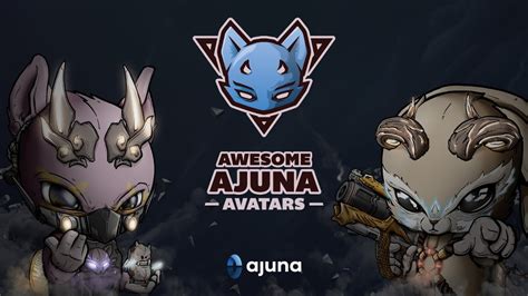 Awesome Ajuna Avatars Gameplay Youtube