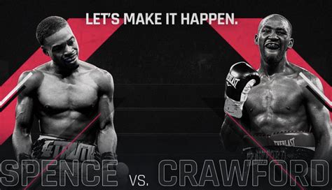 Terence Crawford On Wanting The Errol Spence Jr Fight Now Not When They Are Past Their Prime