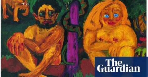 Emil Nolde Review A Seething Visionary Twisted By Antisemitism