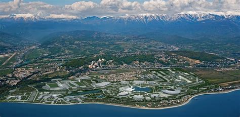 Npr Story Are The 2014 Winter Olympics Hurting The Beach Town Of Sochi