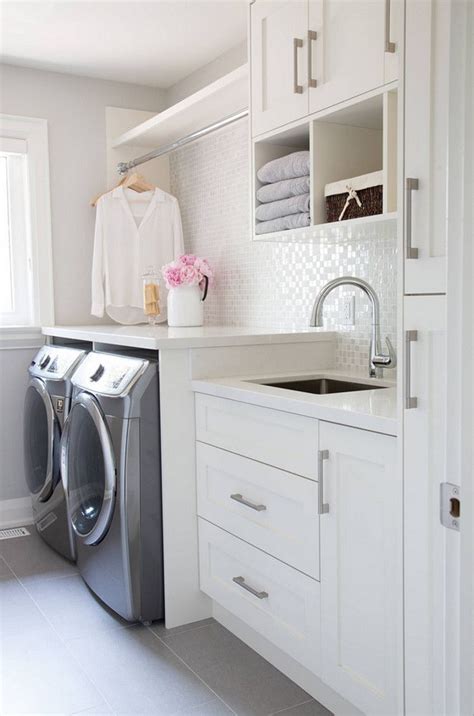 Luxury Laundry Room Ideas Hadley Court Interior Design Blog White