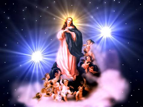 Asunción De La Virgen María A Los Cielos Solemnidad Recursos