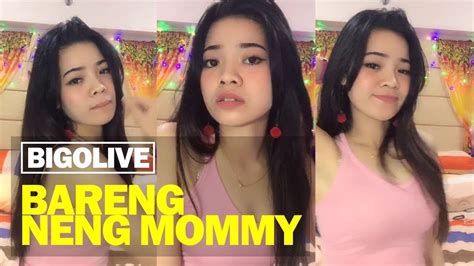 Bigo Live Bareng Neng Mommy Youtube