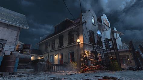 Image Blood Of The Dead Wardenhousepng Call Of Duty Wiki Fandom
