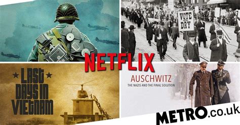 6 Of The Best Historical Documentaries On Netflix Metro News