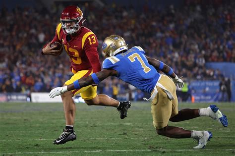 Notre Dame Vs Usc Predictions College Football Picks Odds Today