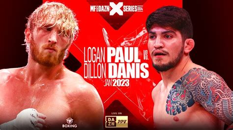 Logan Paul Vs Dillon Danis Fight Trailer Youtube