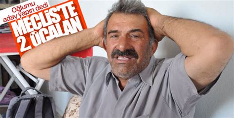 Hatta gözü kana susamış bir terörist mi yoksa ezilen bir. Abdullah Öcalan'ın bir yeğeni daha HDP'den aday oldu
