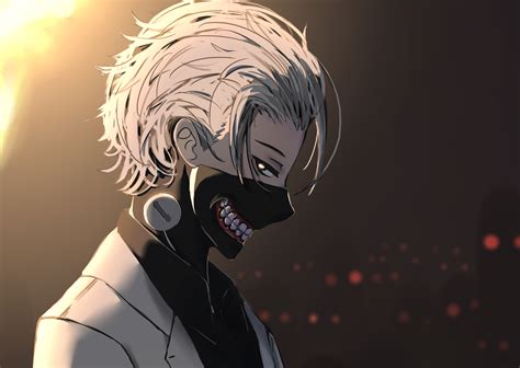 A second and final season was announced for broadcast on october 9. Wallpaper : Tokyo Ghoul, Kaneki Ken, Tokyo Ghoul re 2892x2054 - negsad - 1530865 - HD Wallpapers ...