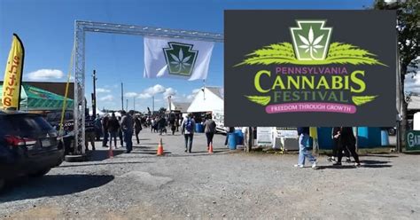 Pennsylvania Cannabis Festival 2024 Dates