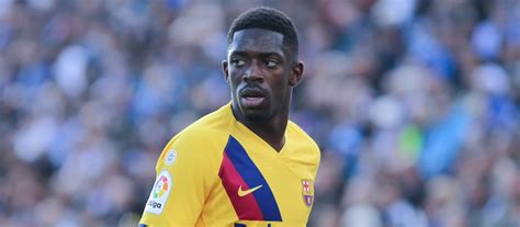 Ousmane Dembele deal draws closer but loan/transfer issue remains