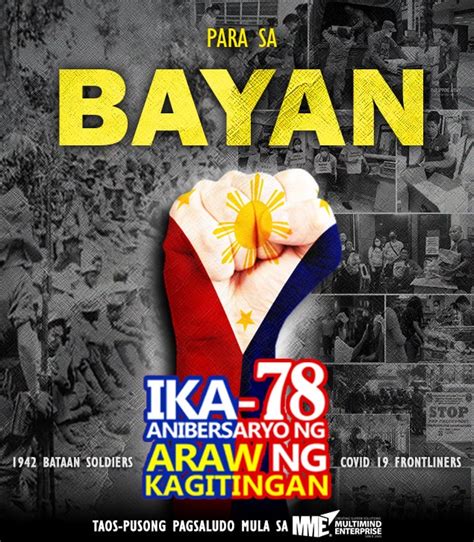 Araw Ng Kagitingan 2021 Acts Manila Duyan Ng Magiting Opening Acts