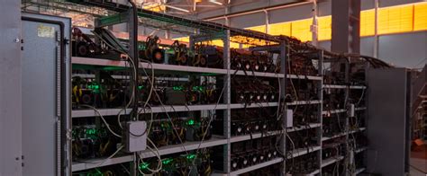 We helped hundreds of people in the uk to start their mining journey by delivering custom made equipment and transforming. Russian Company Opens Country's Largest Crypto Mining Farm ...