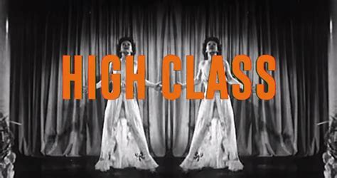 Eric Paslays New Lyric Video For High Class Is Like A Walk Down Memory