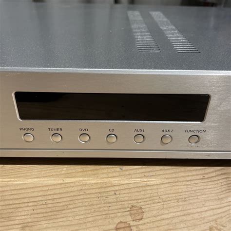 Tangent Amp 50 Digital Integrated Amplifier Hi Fi Stereo 150w Fully Working Ebay