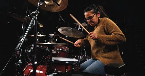 16 Best Female Drummers Of Today Drum Magazine