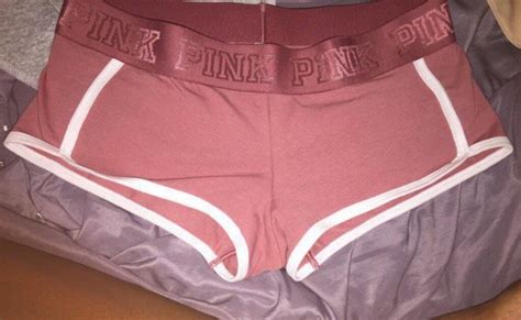 Shorts Pink By Victorias Secret Panties Pink Vspink Victorias