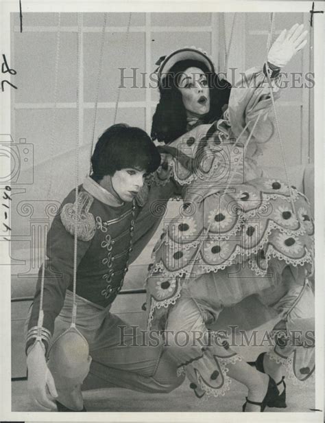 1977 American Mime Team Shields And Yarnell On Cbs Tv Series