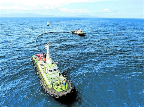 Govt Response To Mindoro Oil Spill Effective Drama Free Says Solon Inquirer News