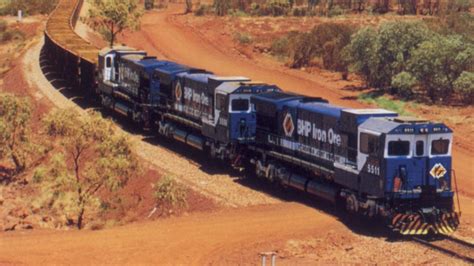 Bhp Faces Fines Over Pilbara Runaway Train The Australian