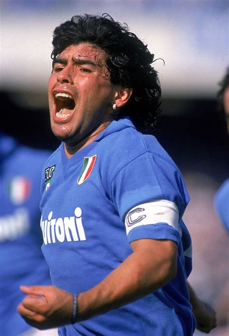 An Insight In The Legendary Diego Maradonas Net Worth