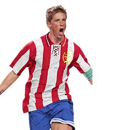 Pes 2020 gdb kits champions pack by mymranger. Fernando Torres PES 2020 Stats