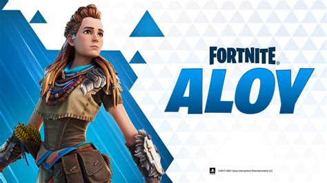 Tons of awesome aloy fortnite 2021 wallpapers to download for free. Celebrate Aloy's Fortnite Arrival with 40% Off the Horizon ...
