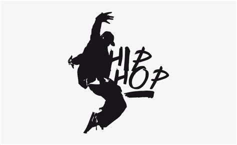 Hip Hop Dancing Logo