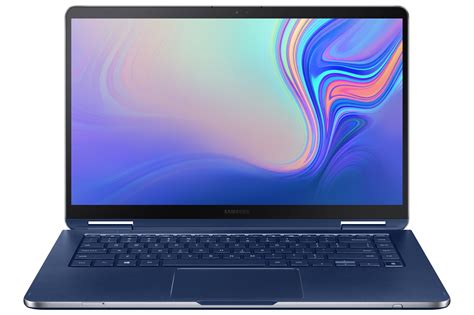 Samsung Upgrades Its Notebook 9 Pen 2019 With Thunderbolt And A