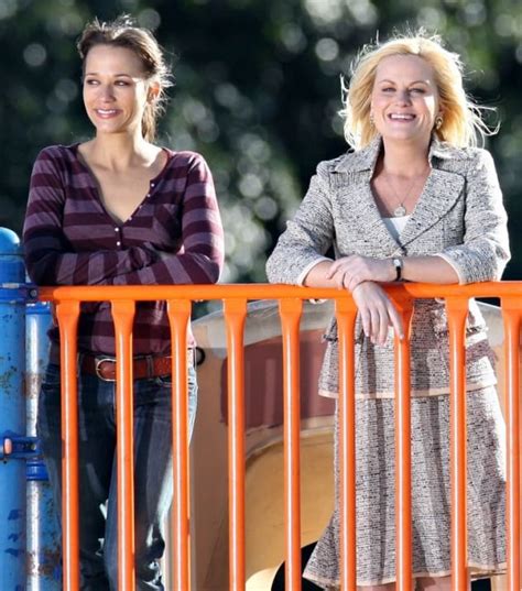 Amy Poehler And Rashida Jones To Star In Public Service Tv Fanatic