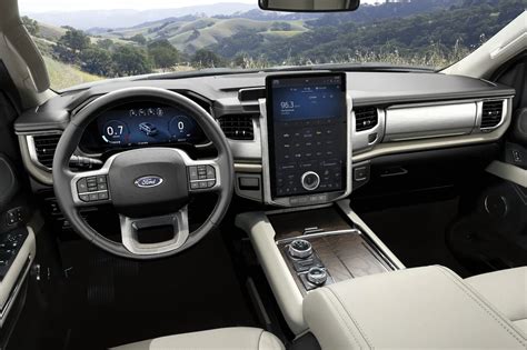 2022 Ford Expedition Max Review Trims Specs Price New Interior