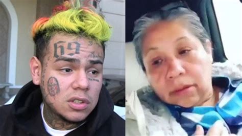 6ix9ine Fears For His Mom Safety After Testimony Youtube