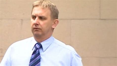 Former Nottinghamshire Pc Simon Abell Spared Jail In Sex Texts Case
