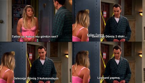 Replik Istasyonu The Big Bang Theory