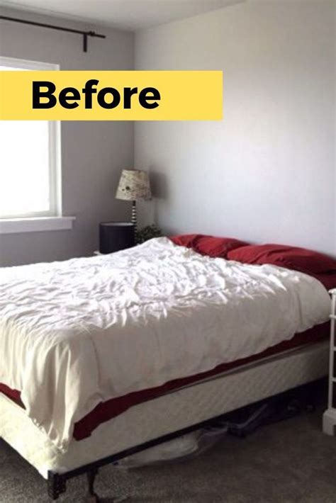 When square footage is at a premium, try incorporating floating shelves, or (if your budget allows) bespoke fitting above the bed for a. Pin on Hometalk: Design on a Dime!