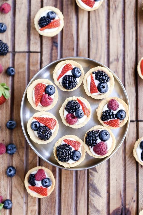 12 Best Fruity Vegan Desserts You Need To Try This Summer • Sarah Blooms
